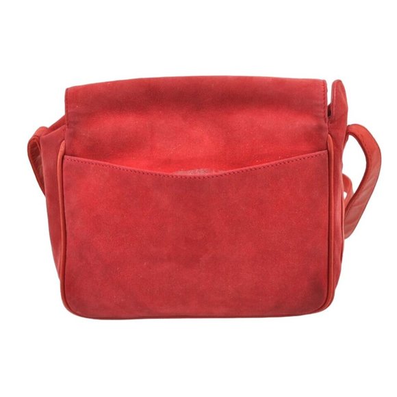 Gucci 1955 Horse-bit red leather & suede cross body - Picture 7 of 16